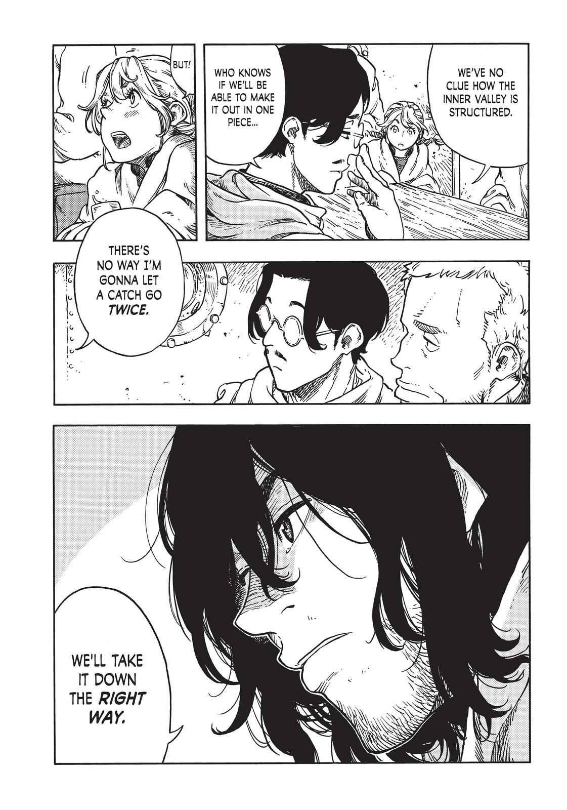 Kuutei Dragons Chap 43 - Next Chap 44