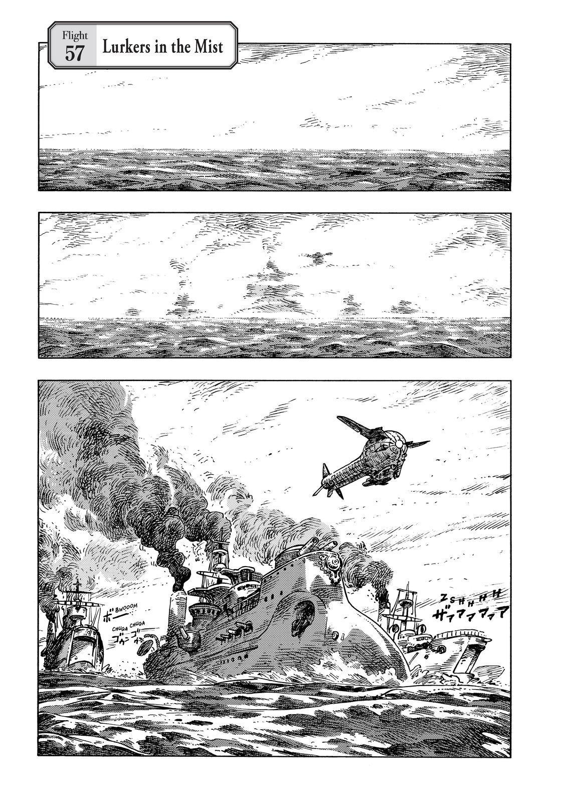 Kuutei Dragons Chap 57 - Next Chap 58