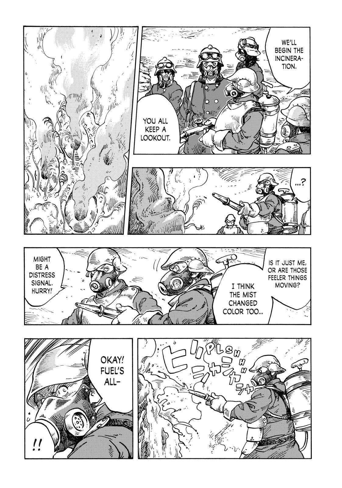 Kuutei Dragons Chap 57 - Next Chap 58