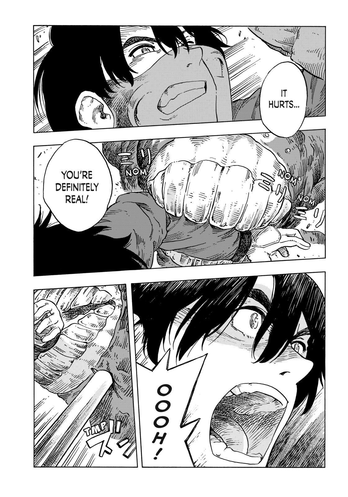 Kuutei Dragons Chap 57 - Next Chap 58