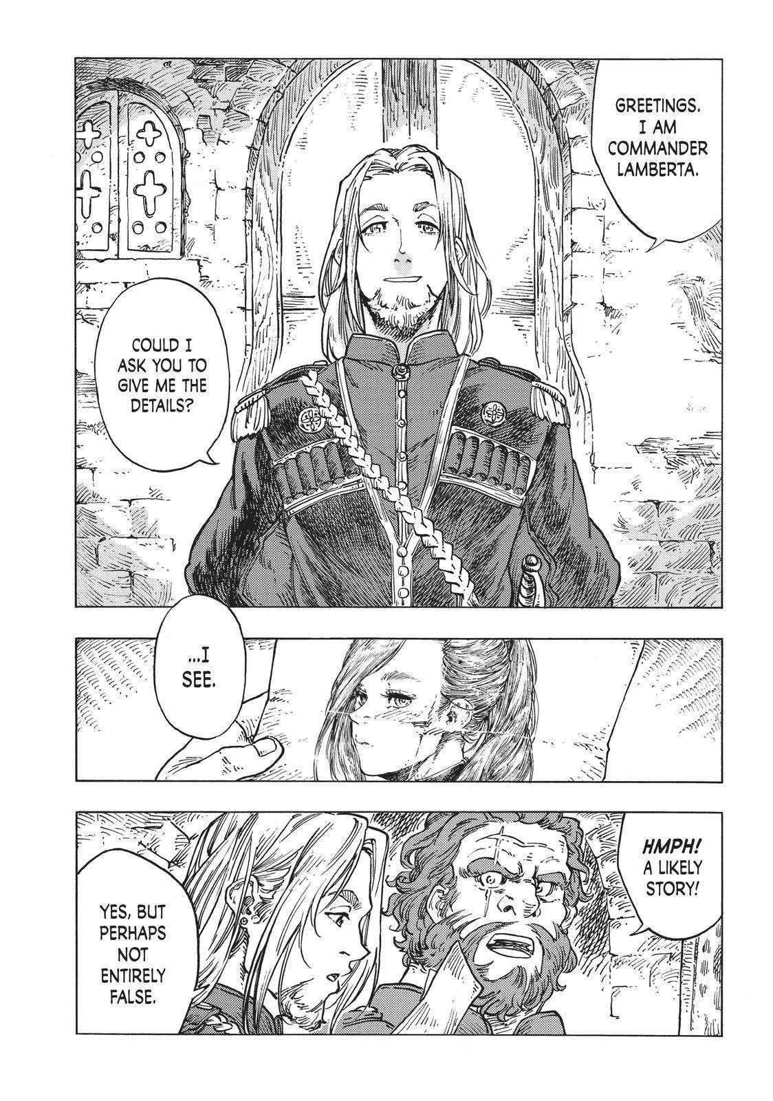 Kuutei Dragons Chap 55 - Next Chap 56