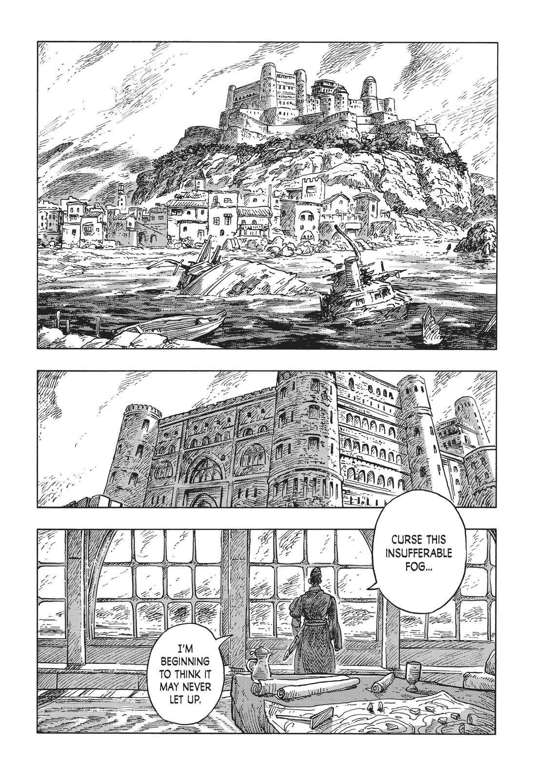 Kuutei Dragons Chap 55 - Next Chap 56