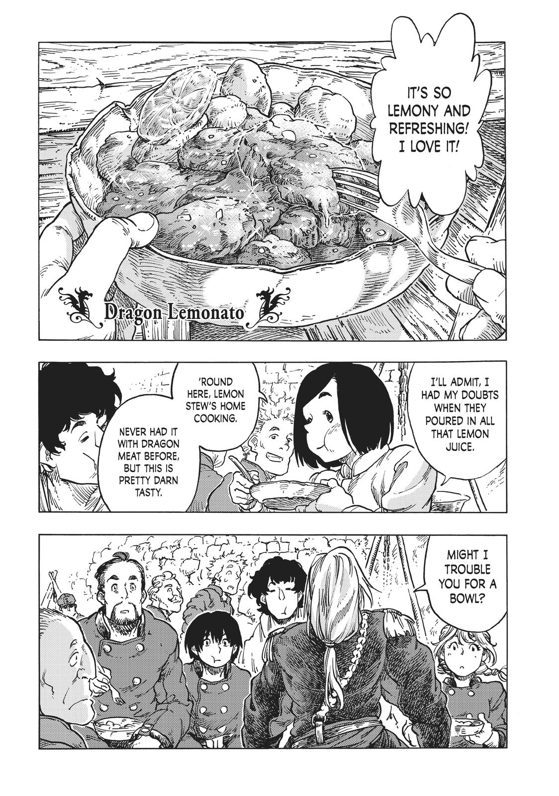 Kuutei Dragons Chap 56 - Next Chap 57