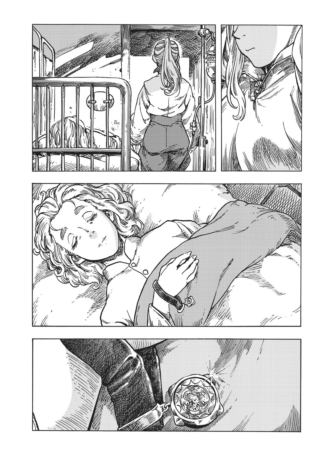 Kuutei Dragons Chap 56 - Next Chap 57