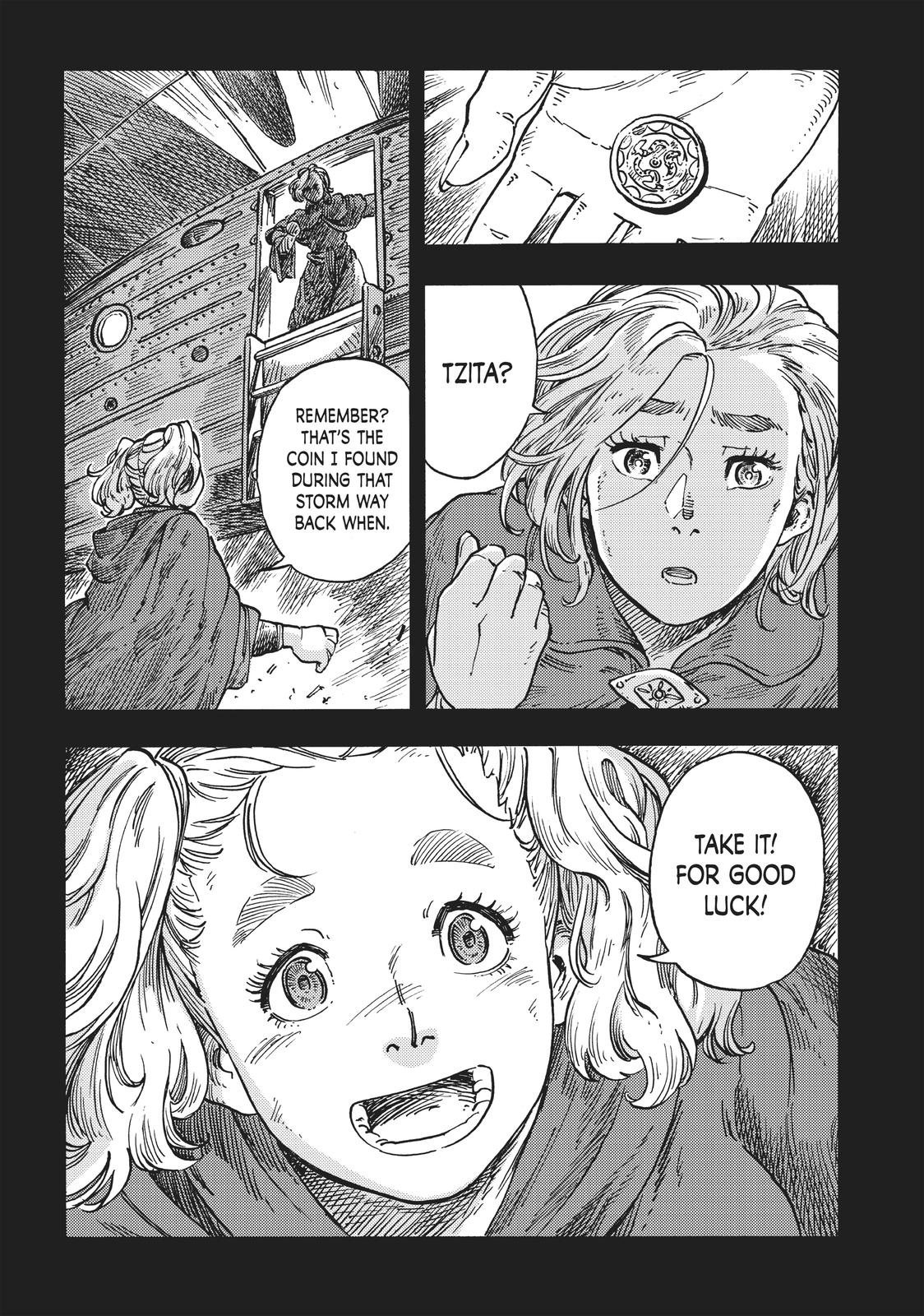 Kuutei Dragons Chap 56 - Next Chap 57