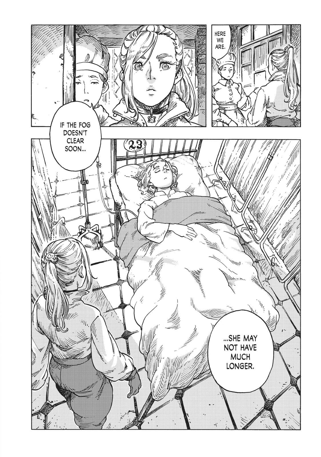 Kuutei Dragons Chap 56 - Next Chap 57