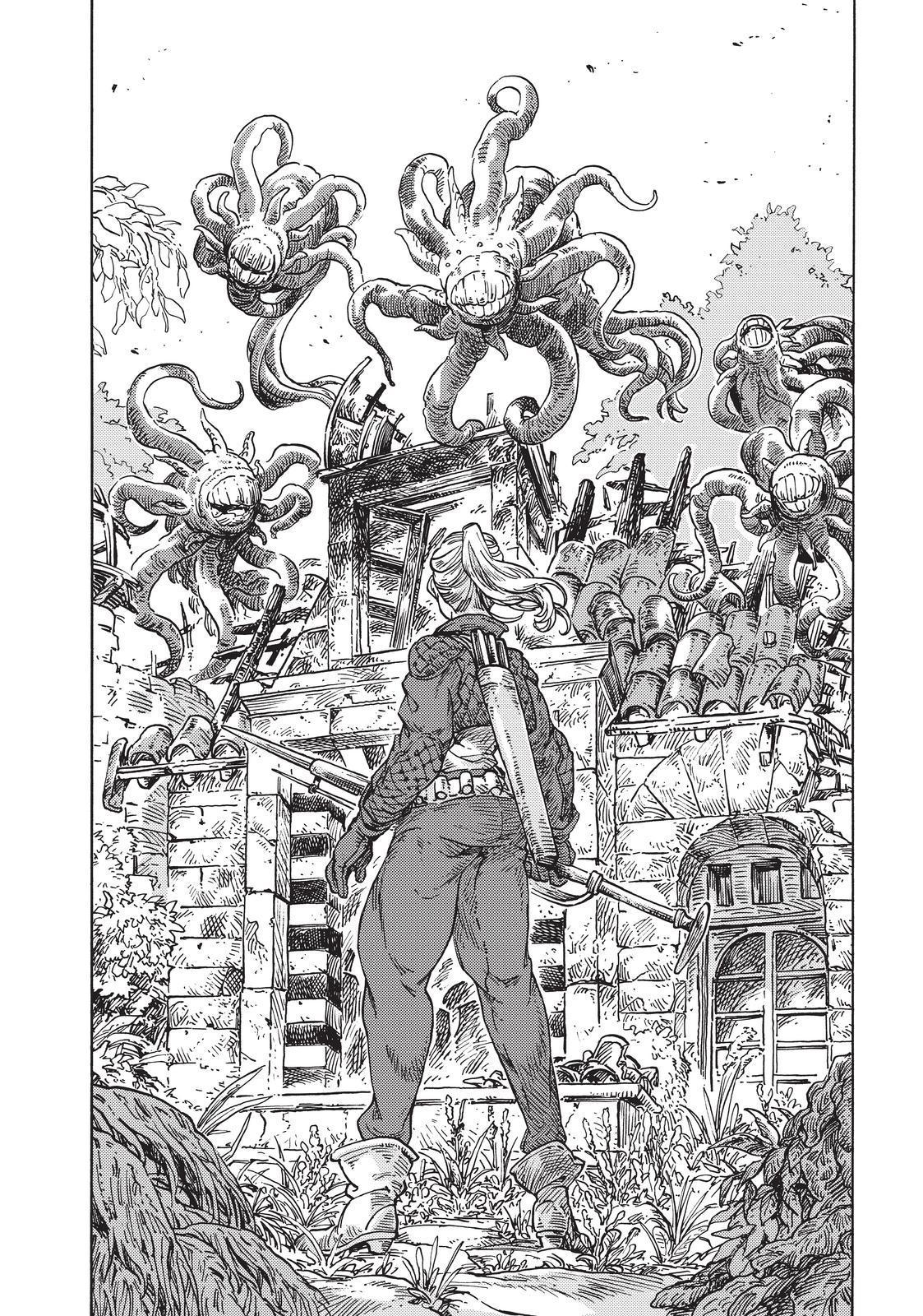 Kuutei Dragons Chap 58 - Next Chap 59