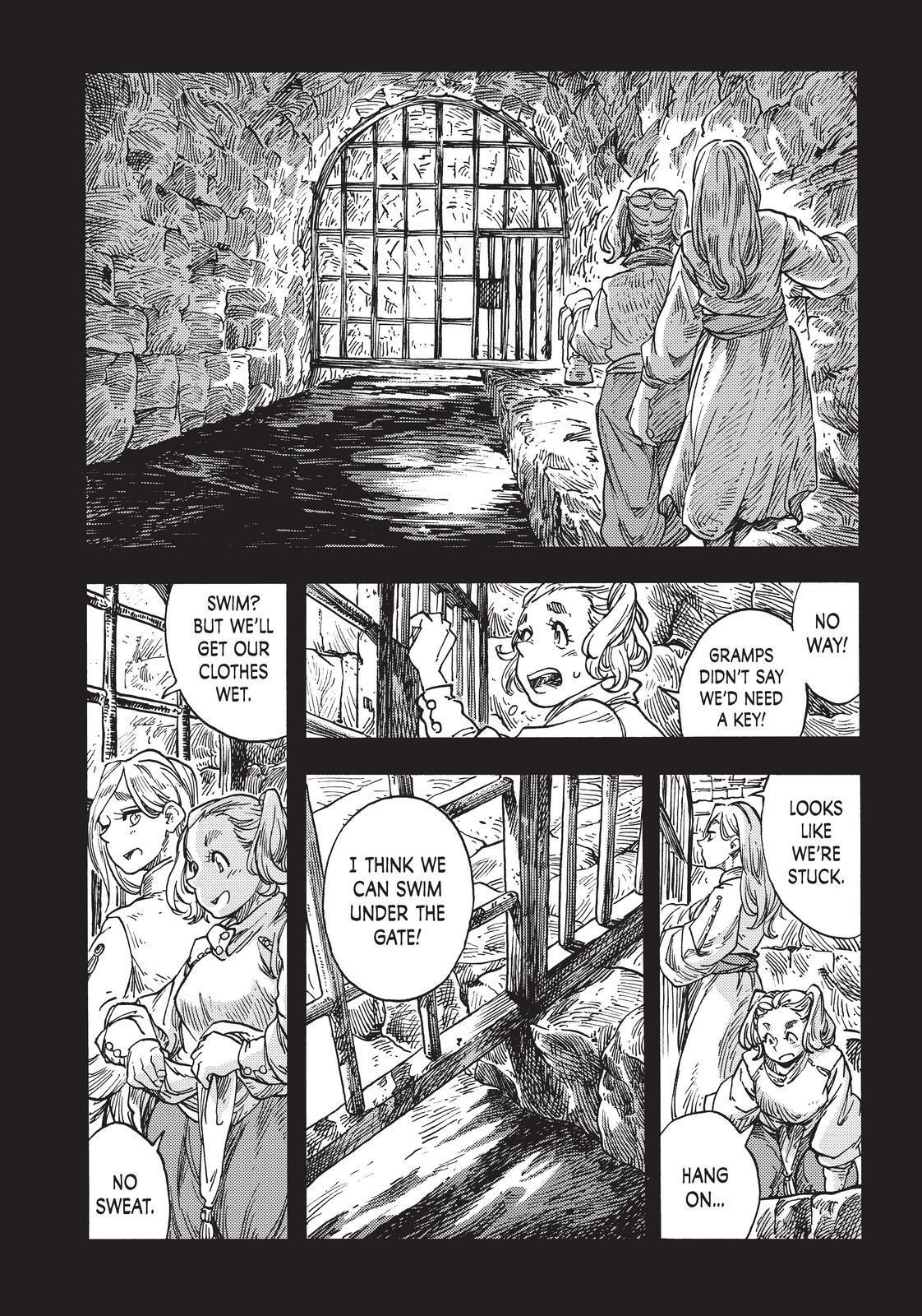 Kuutei Dragons Chap 58 - Next Chap 59