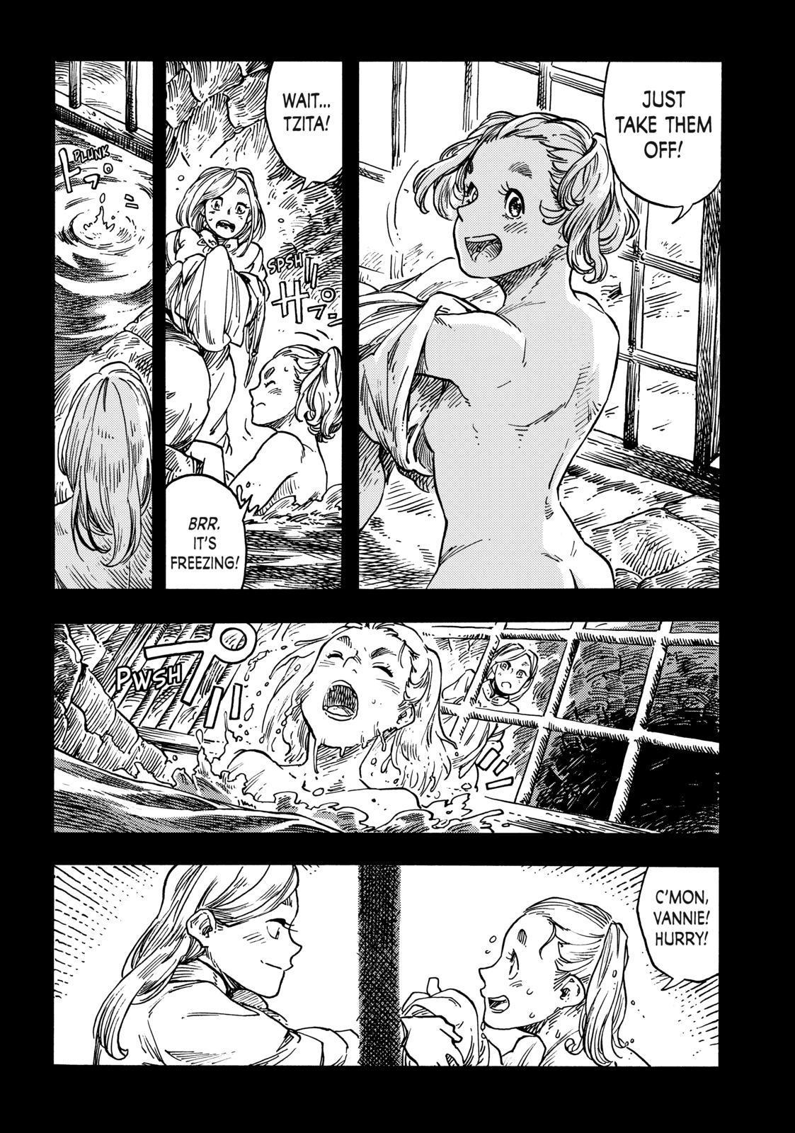 Kuutei Dragons Chap 58 - Next Chap 59