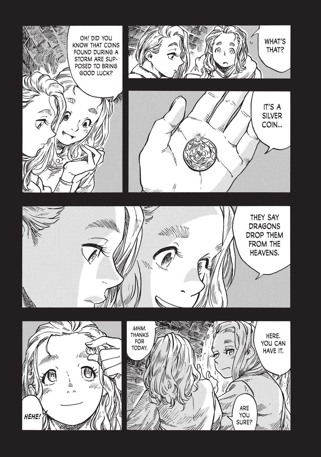 Kuutei Dragons Chap 58 - Next Chap 59