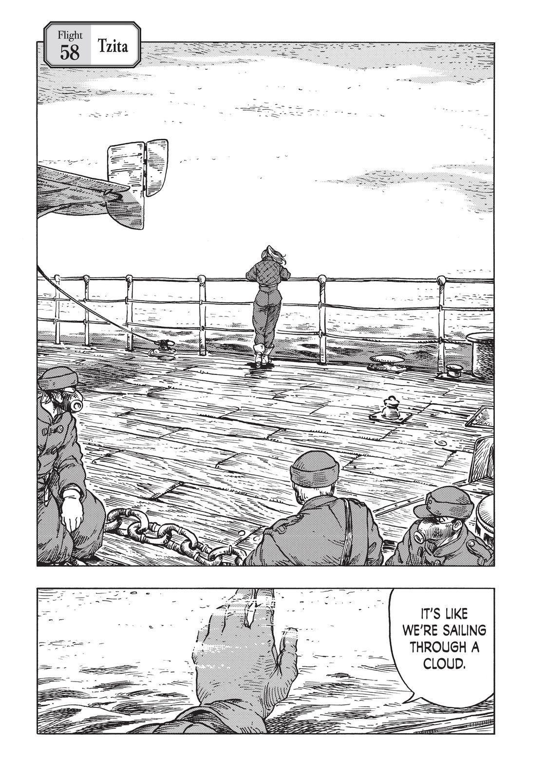Kuutei Dragons Chap 58 - Next Chap 59