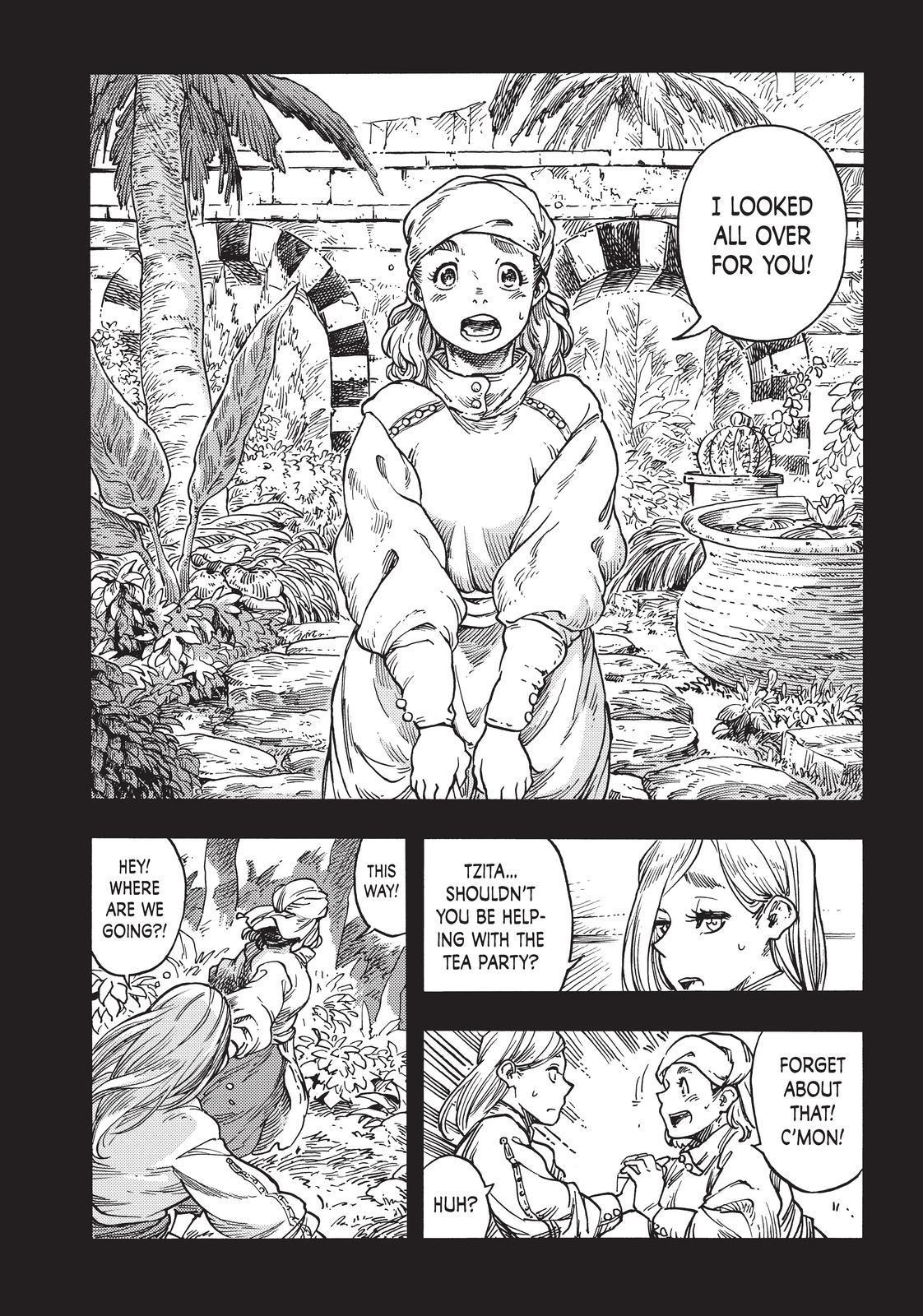Kuutei Dragons Chap 58 - Next Chap 59