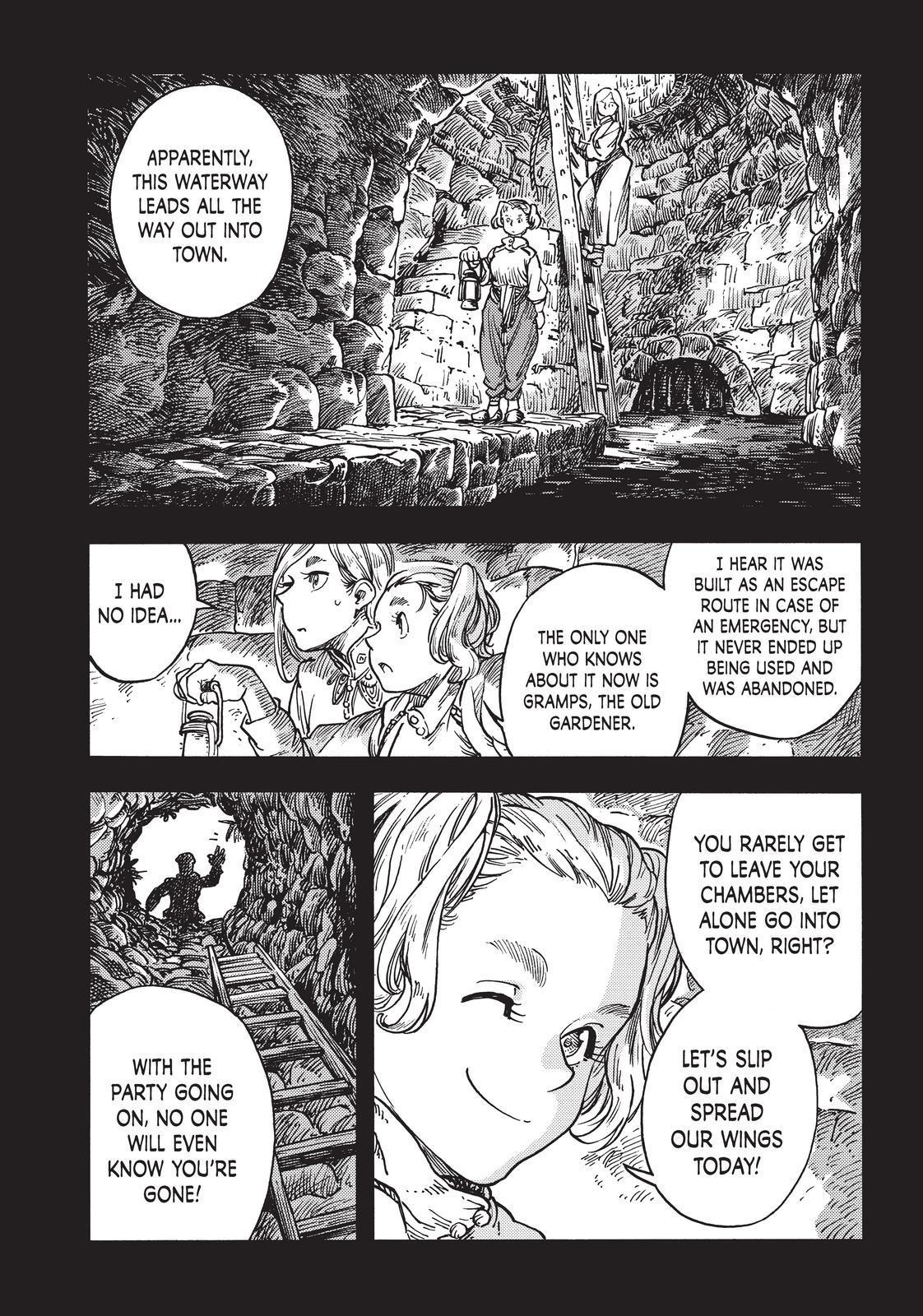 Kuutei Dragons Chap 58 - Next Chap 59