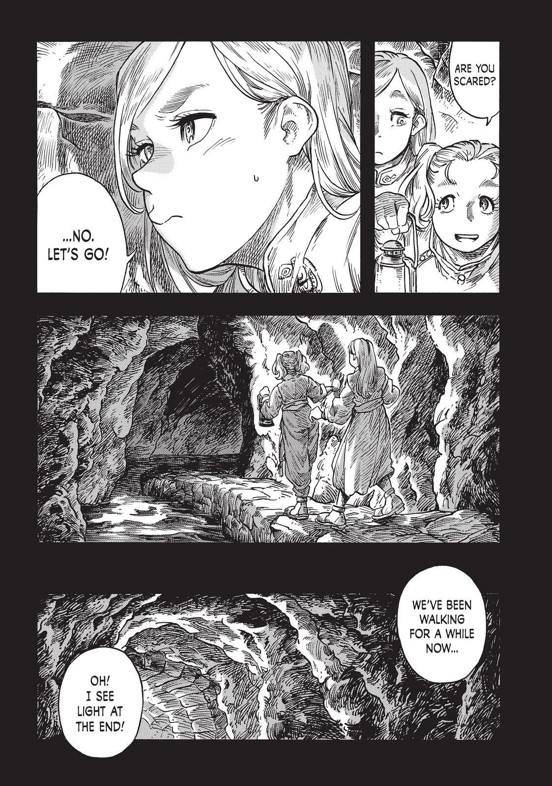 Kuutei Dragons Chap 58 - Next Chap 59