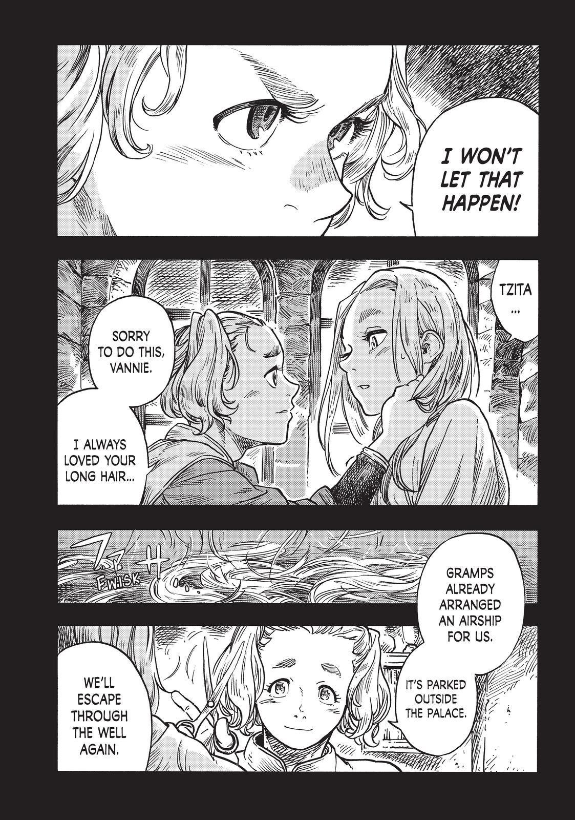 Kuutei Dragons Chap 58 - Next Chap 59