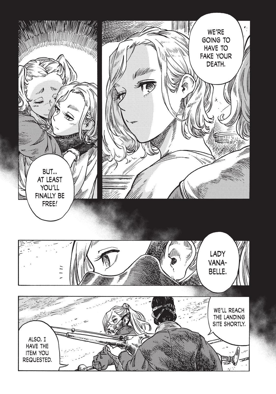 Kuutei Dragons Chap 58 - Next Chap 59