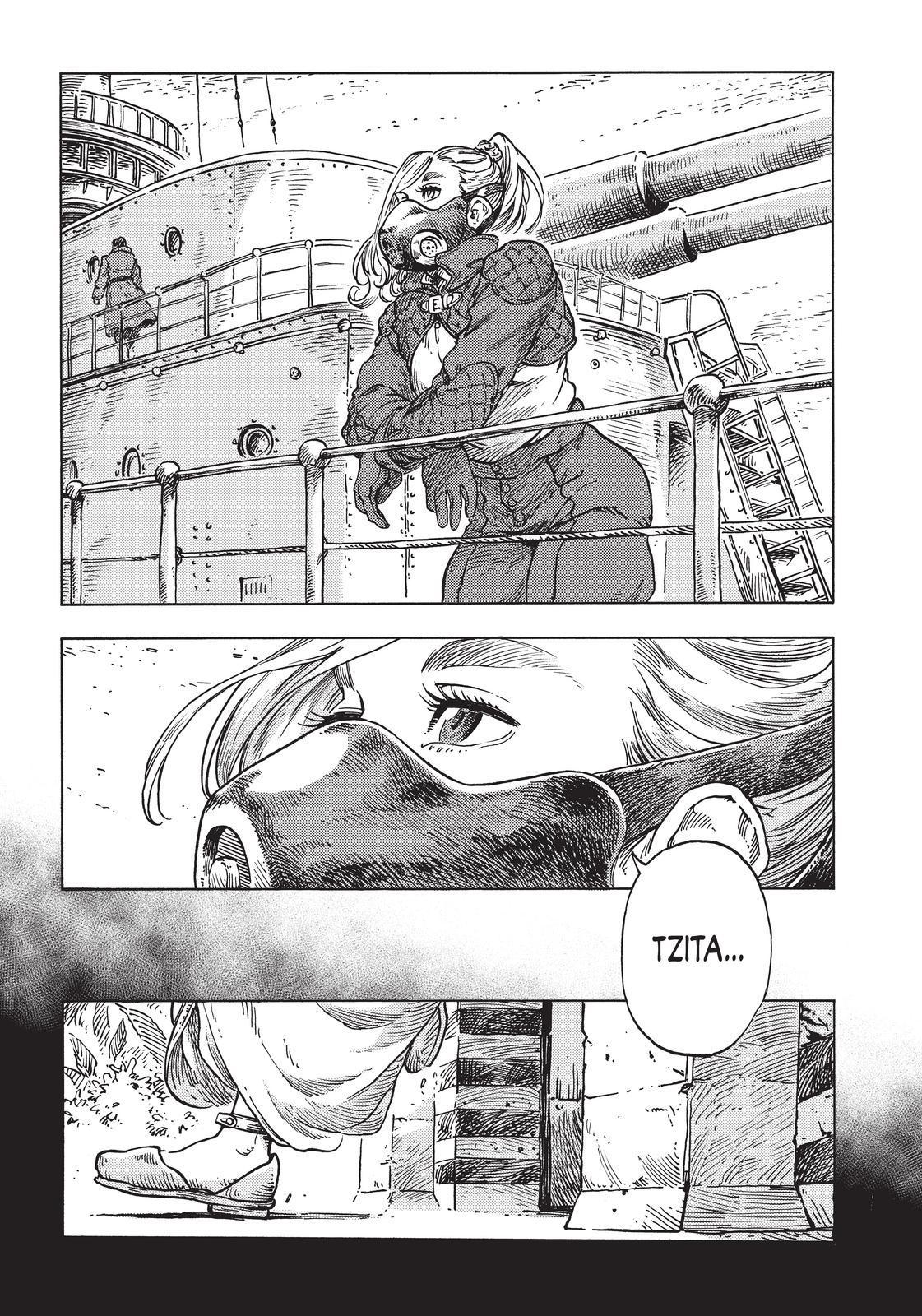 Kuutei Dragons Chap 58 - Next Chap 59