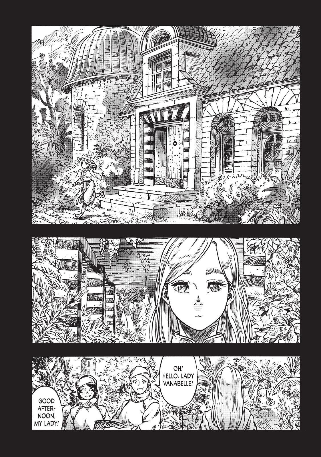 Kuutei Dragons Chap 58 - Next Chap 59