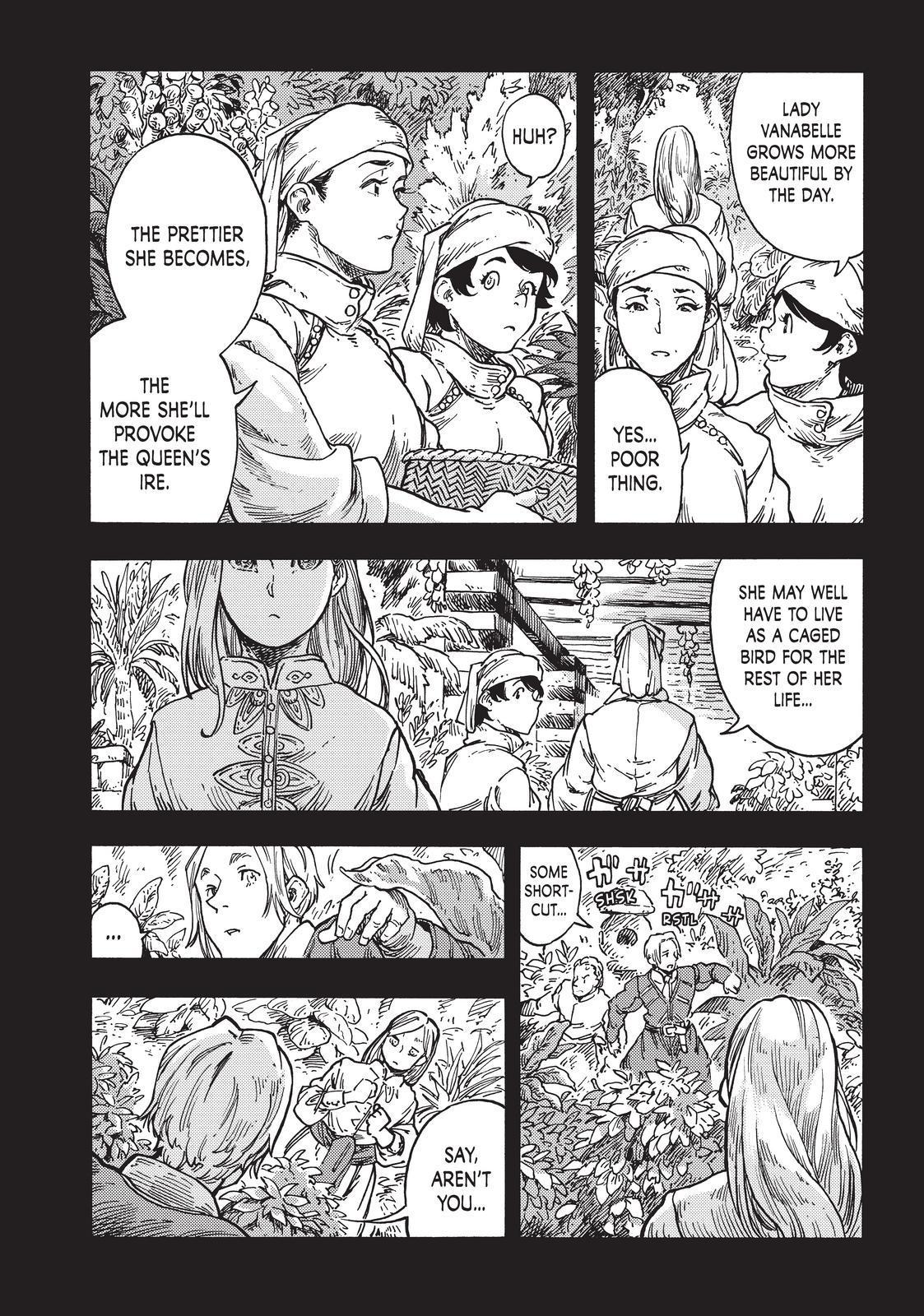 Kuutei Dragons Chap 58 - Next Chap 59