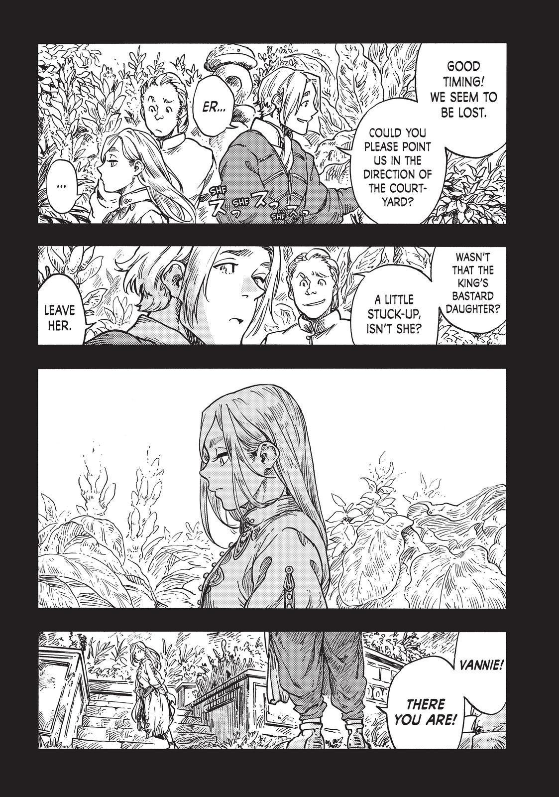 Kuutei Dragons Chap 58 - Next Chap 59
