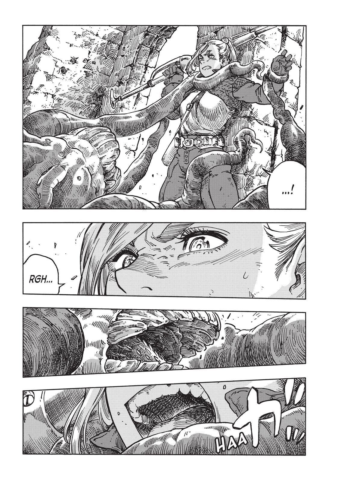 Kuutei Dragons Chap 59 - Next Chap 60