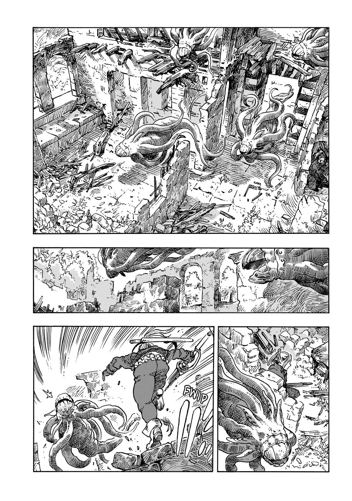 Kuutei Dragons Chap 59 - Next Chap 60