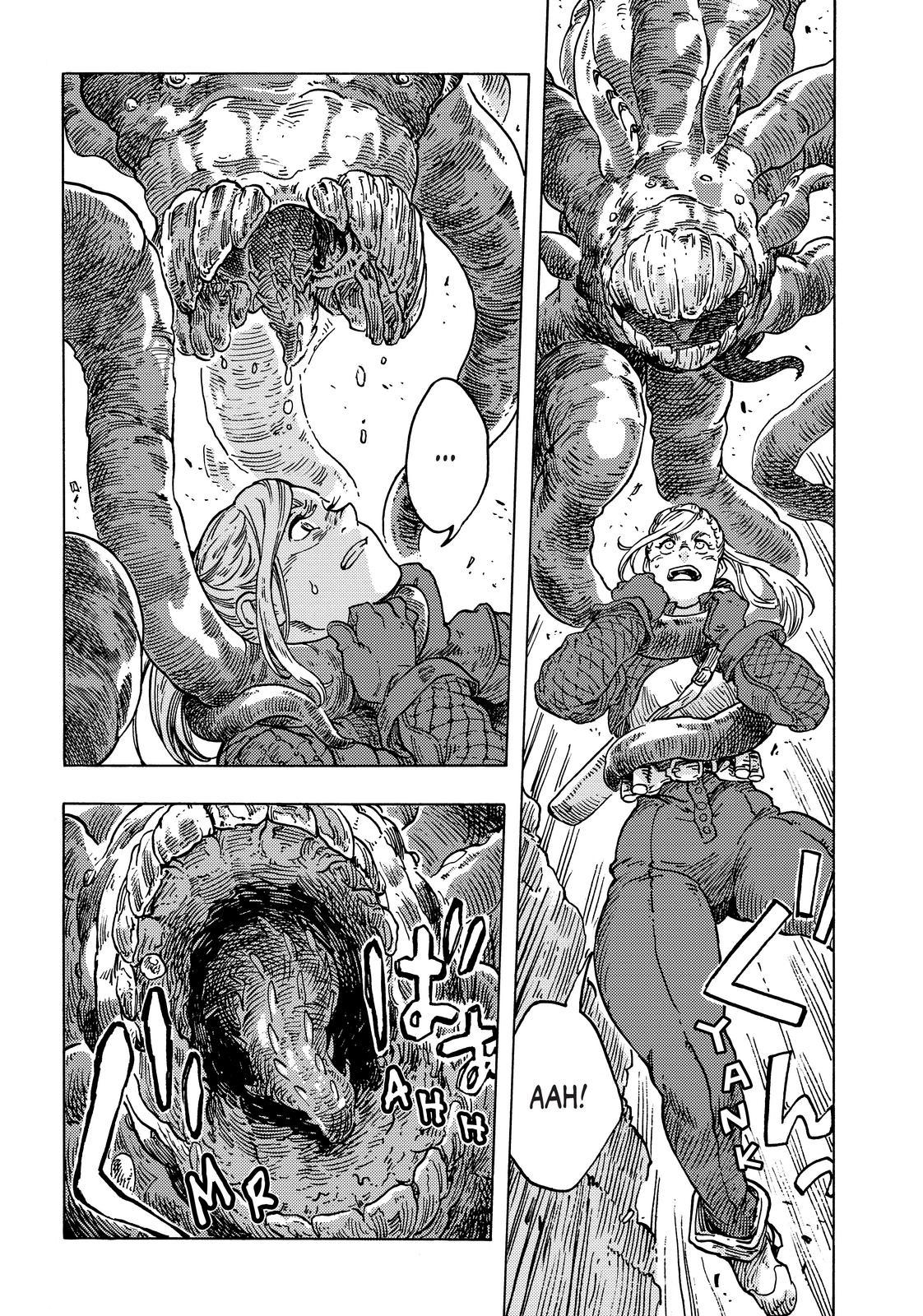 Kuutei Dragons Chap 59 - Next Chap 60