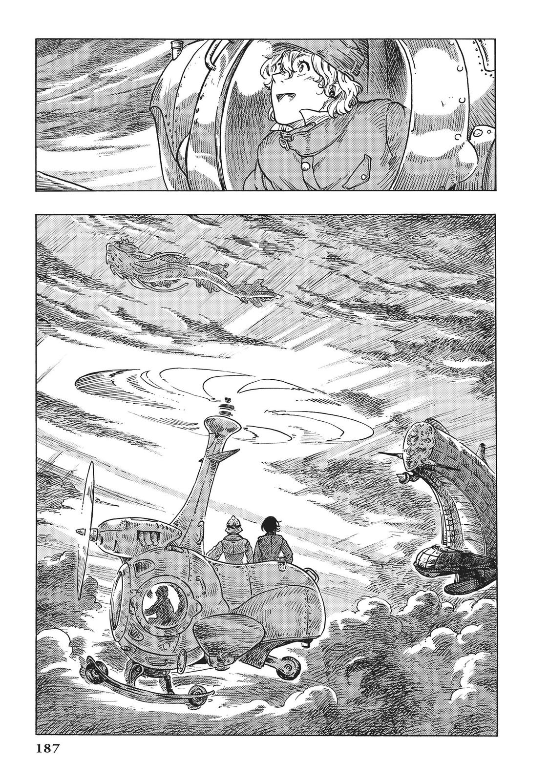 Kuutei Dragons Chap 50 - Next Chap 51