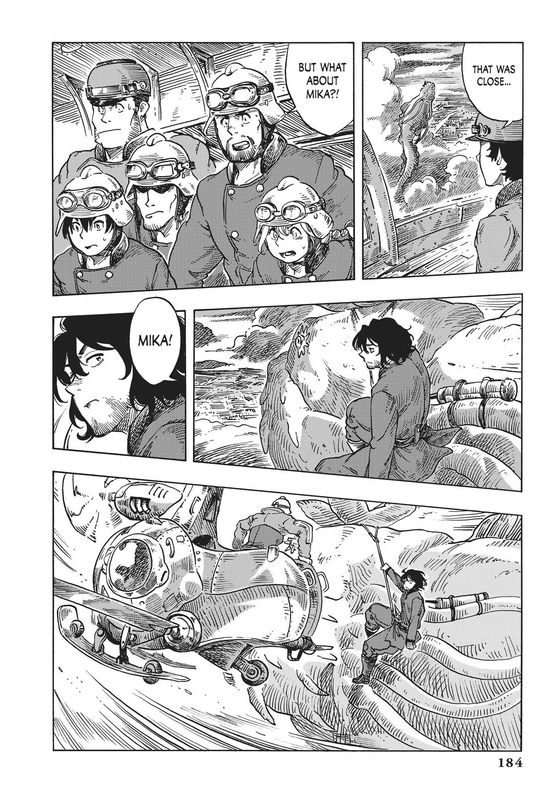 Kuutei Dragons Chap 50 - Next Chap 51