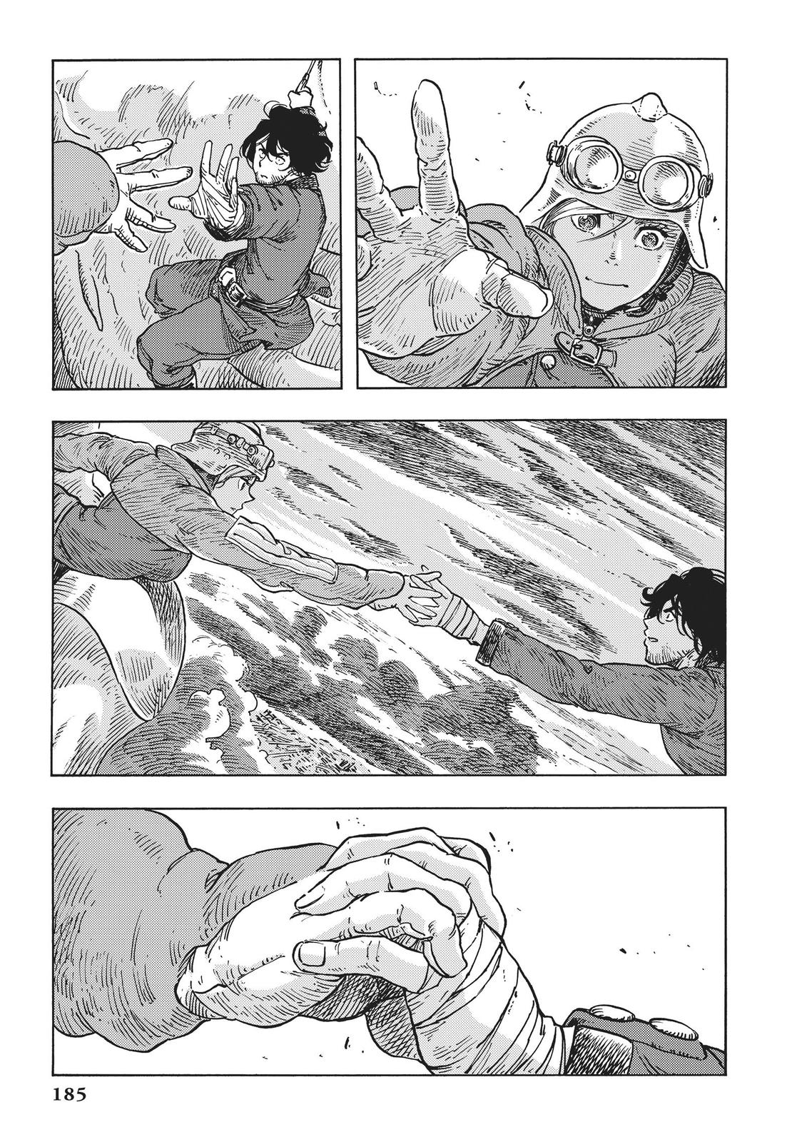 Kuutei Dragons Chap 50 - Next Chap 51