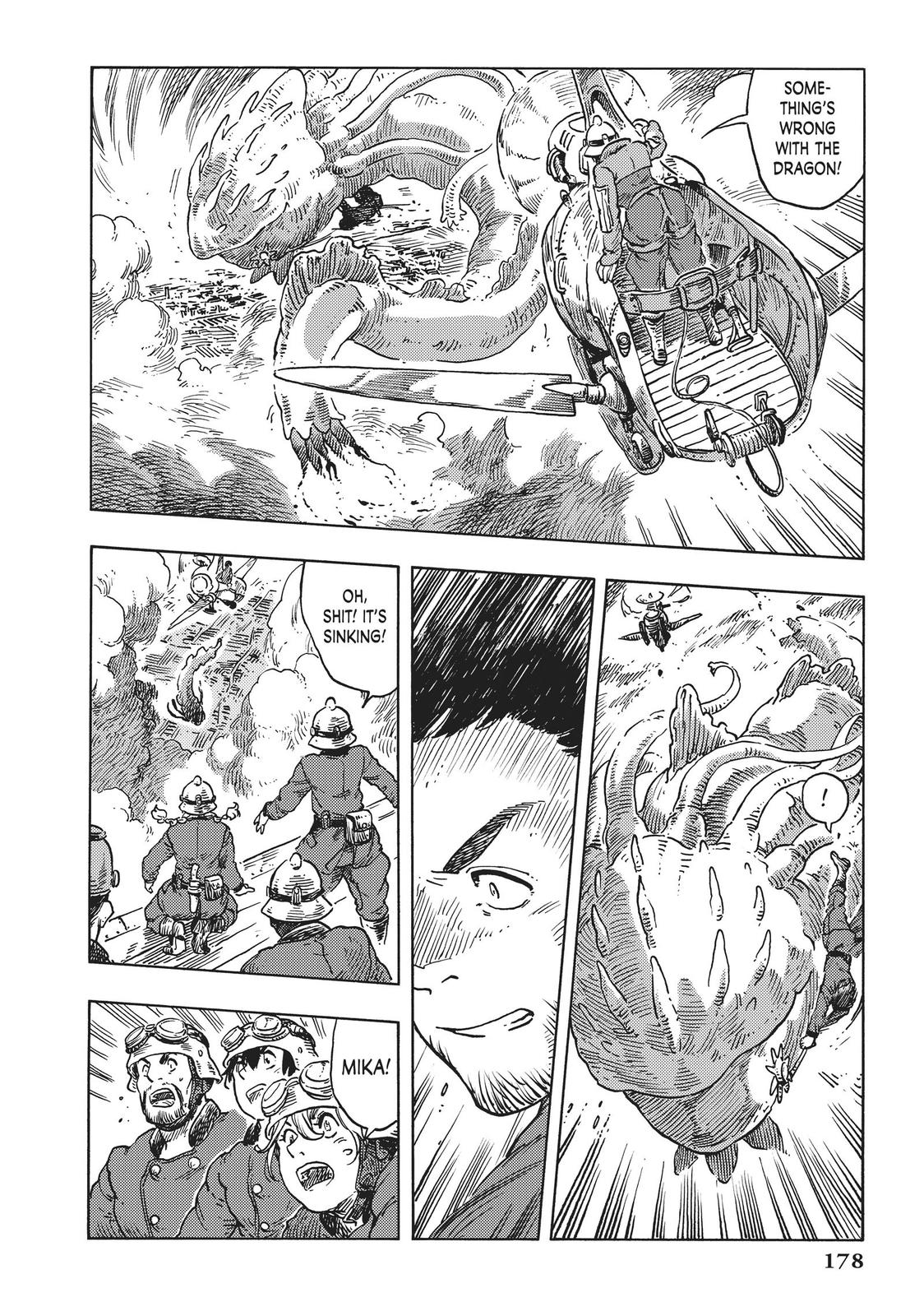 Kuutei Dragons Chap 50 - Next Chap 51