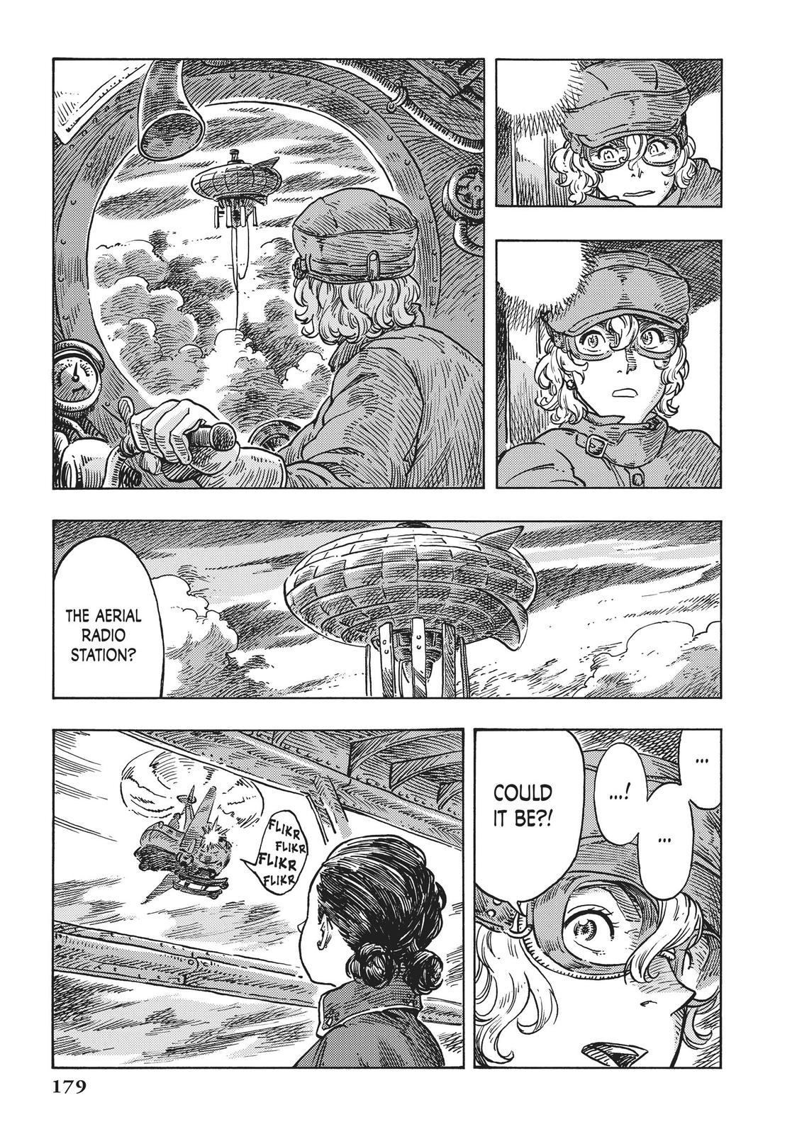 Kuutei Dragons Chap 50 - Next Chap 51