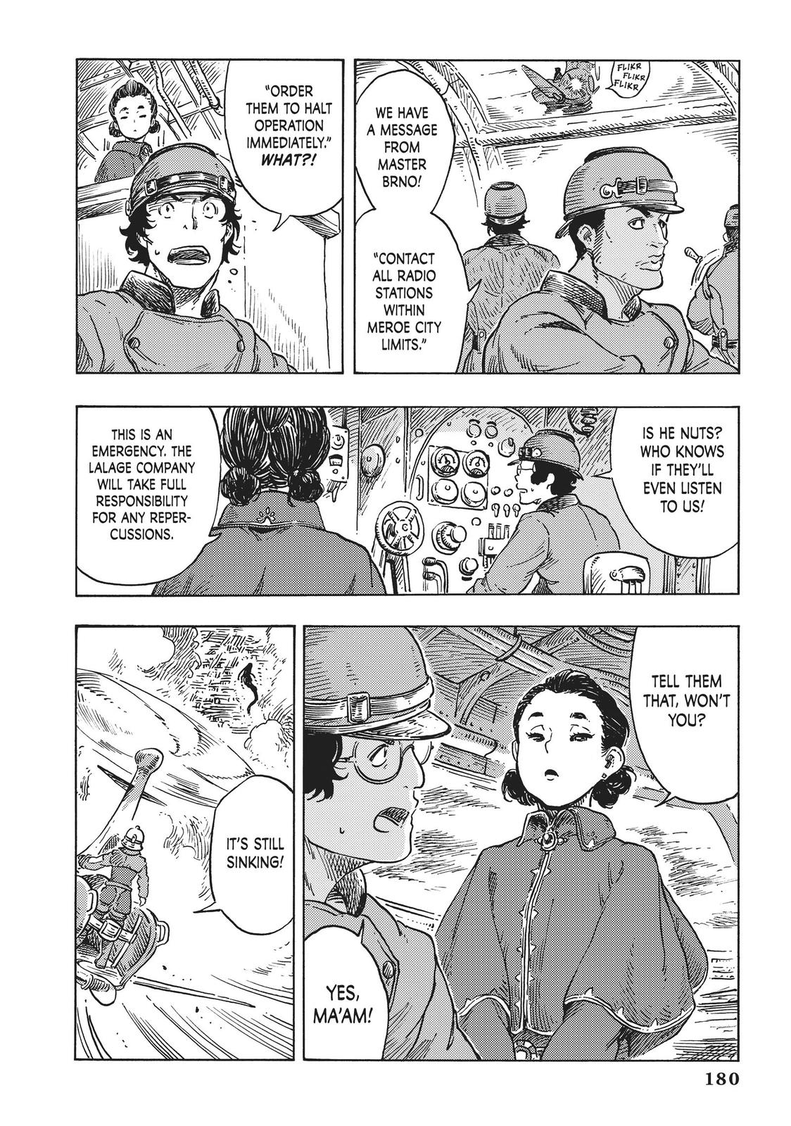 Kuutei Dragons Chap 50 - Next Chap 51