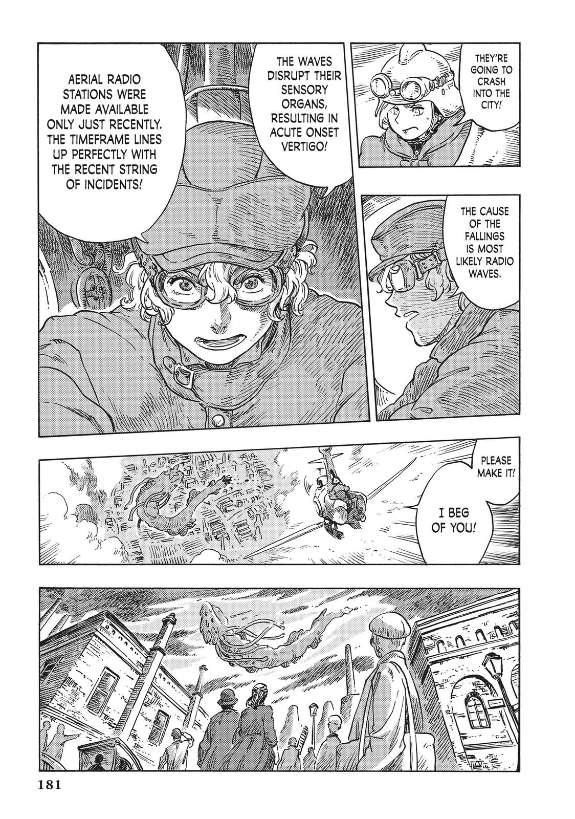 Kuutei Dragons Chap 50 - Next Chap 51