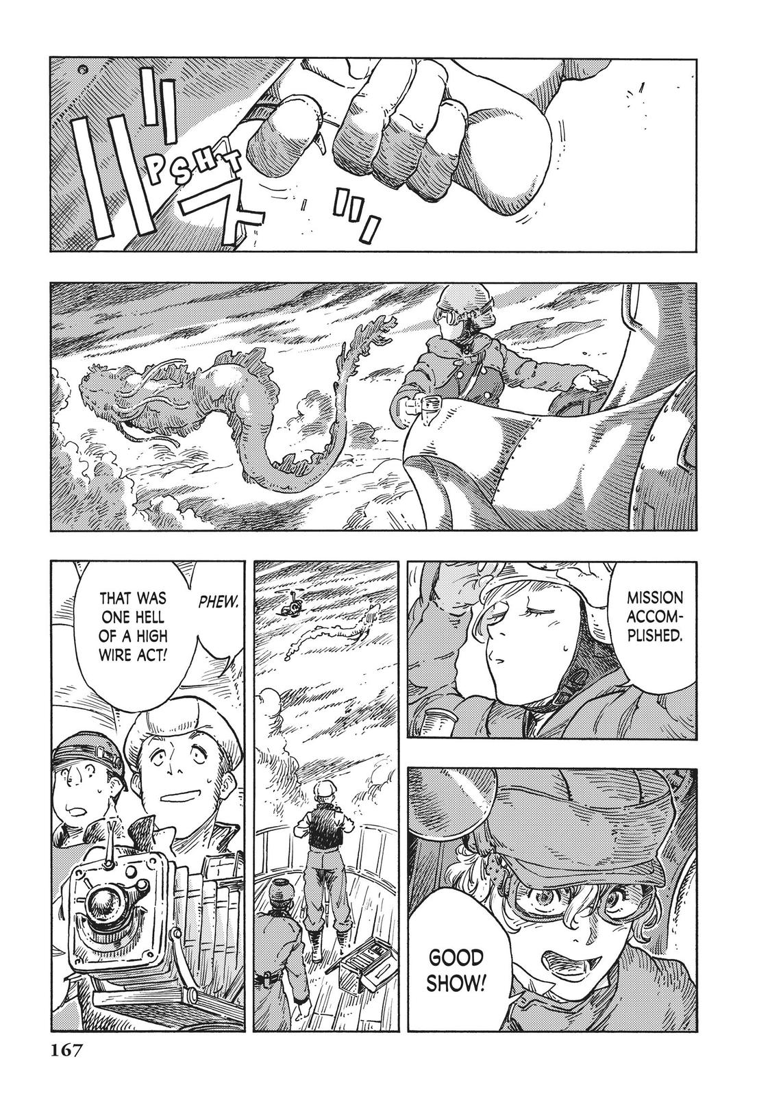 Kuutei Dragons Chap 50 - Next Chap 51