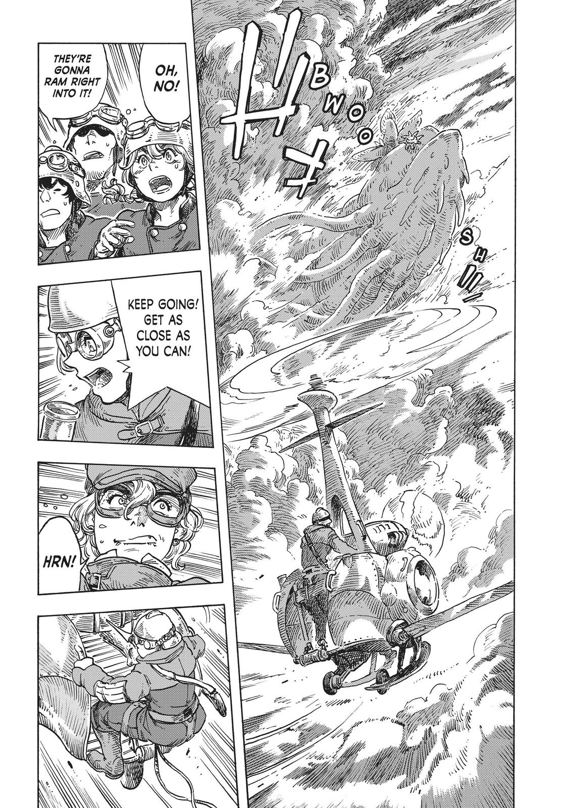 Kuutei Dragons Chap 50 - Next Chap 51