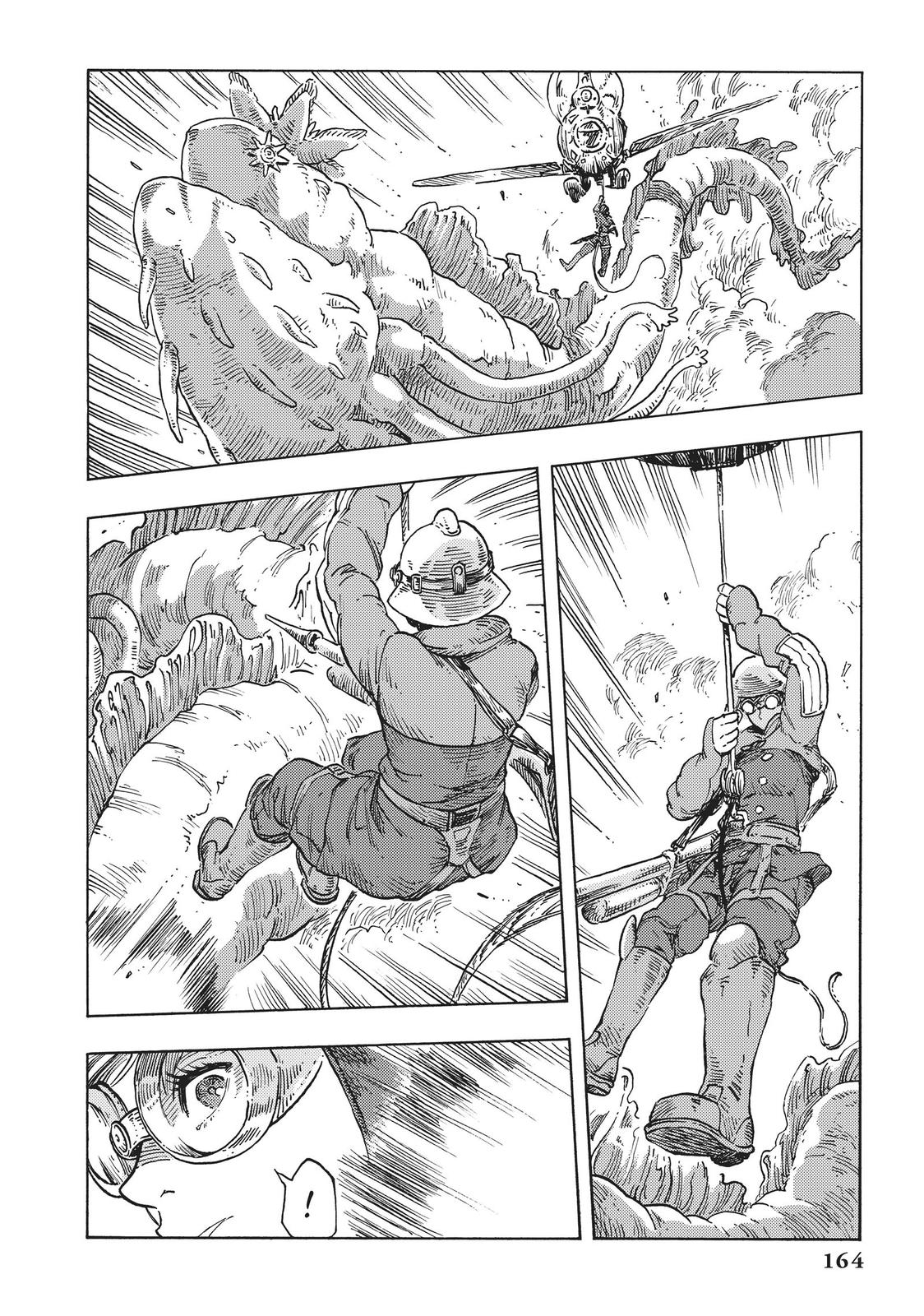 Kuutei Dragons Chap 50 - Next Chap 51