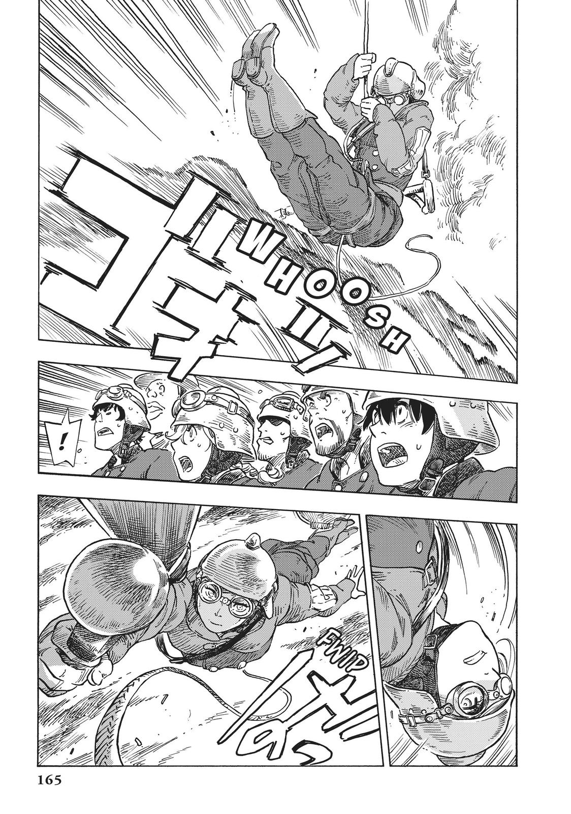 Kuutei Dragons Chap 50 - Next Chap 51