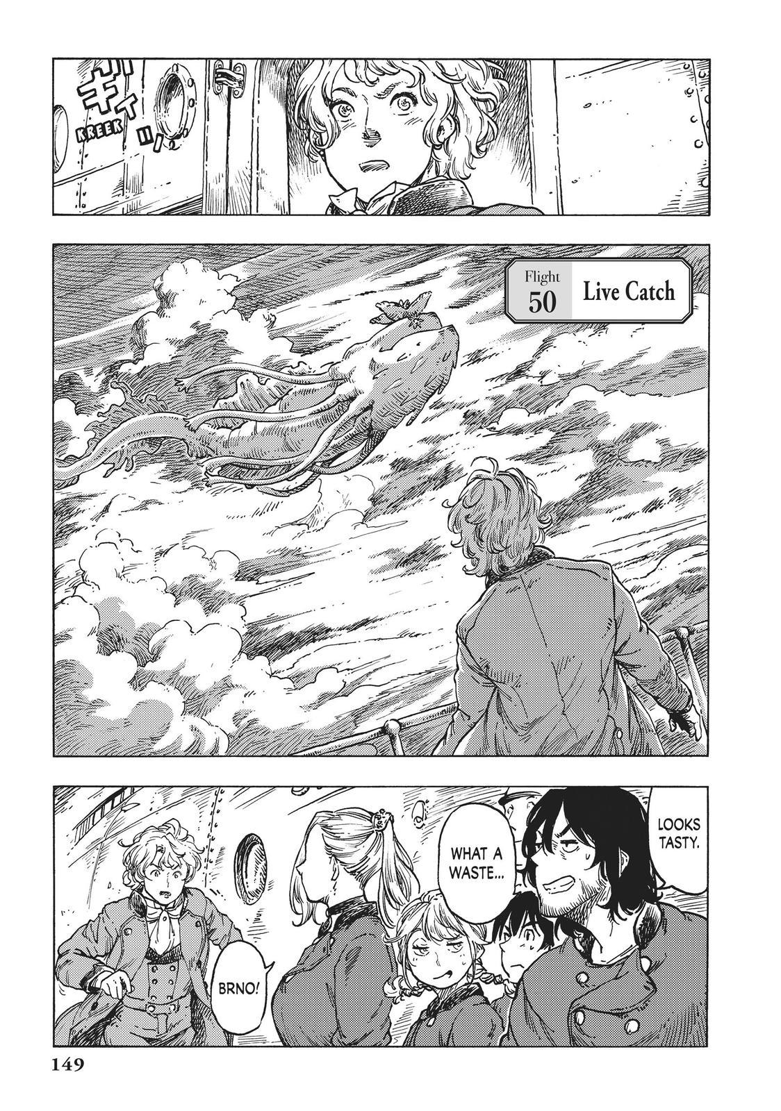 Kuutei Dragons Chap 50 - Next Chap 51