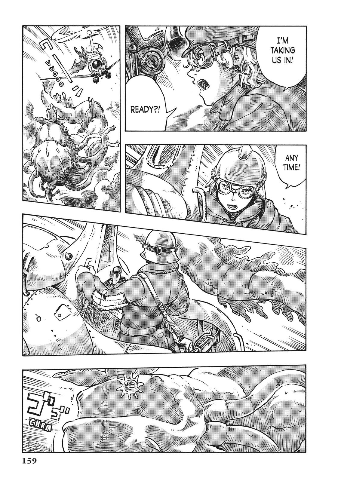 Kuutei Dragons Chap 50 - Next Chap 51