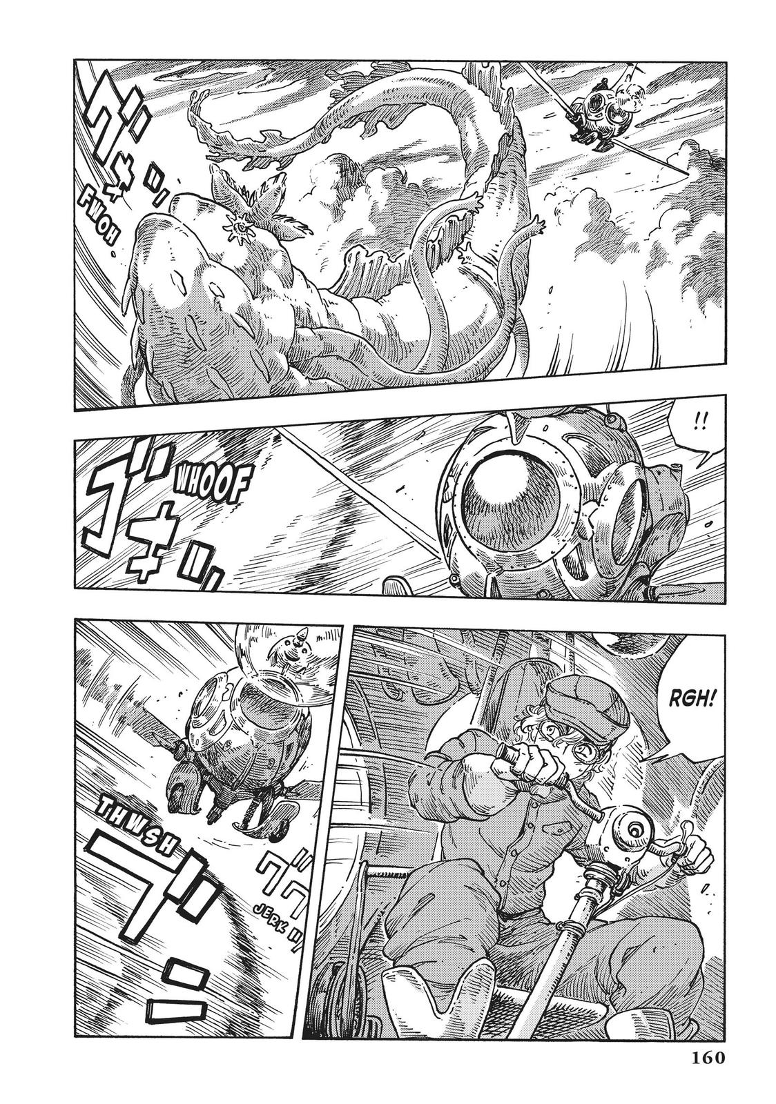 Kuutei Dragons Chap 50 - Next Chap 51