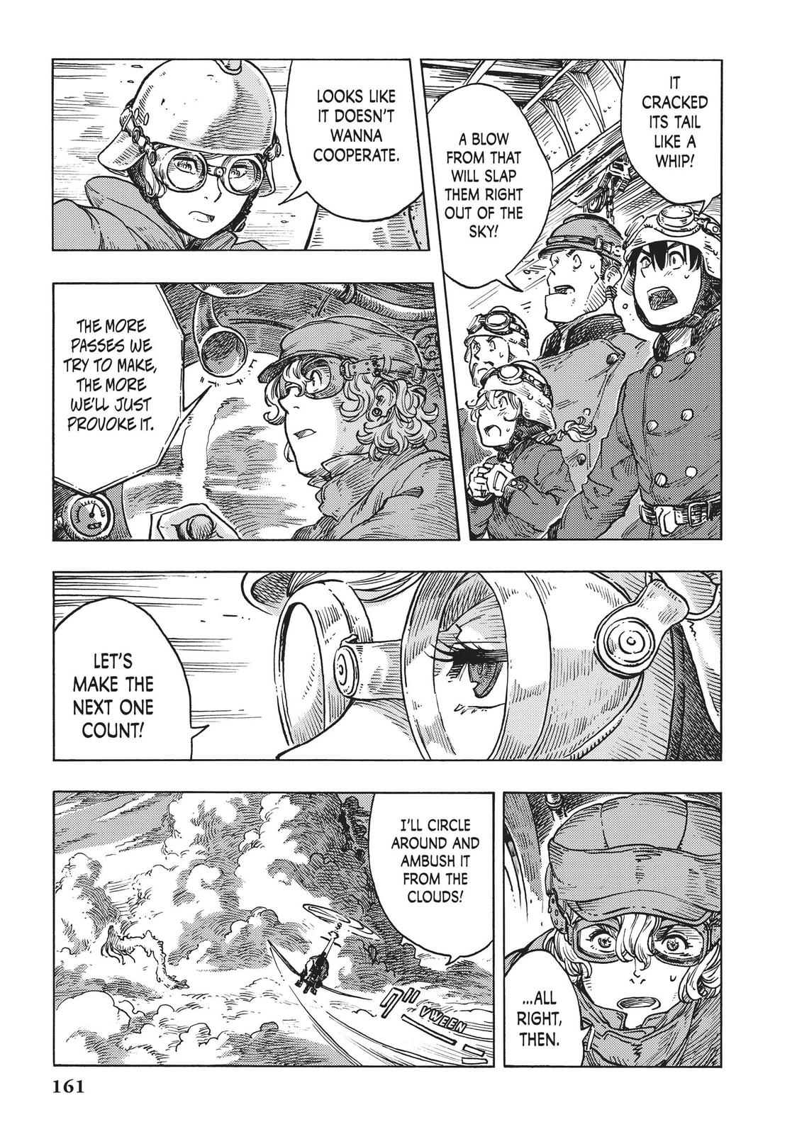 Kuutei Dragons Chap 50 - Next Chap 51