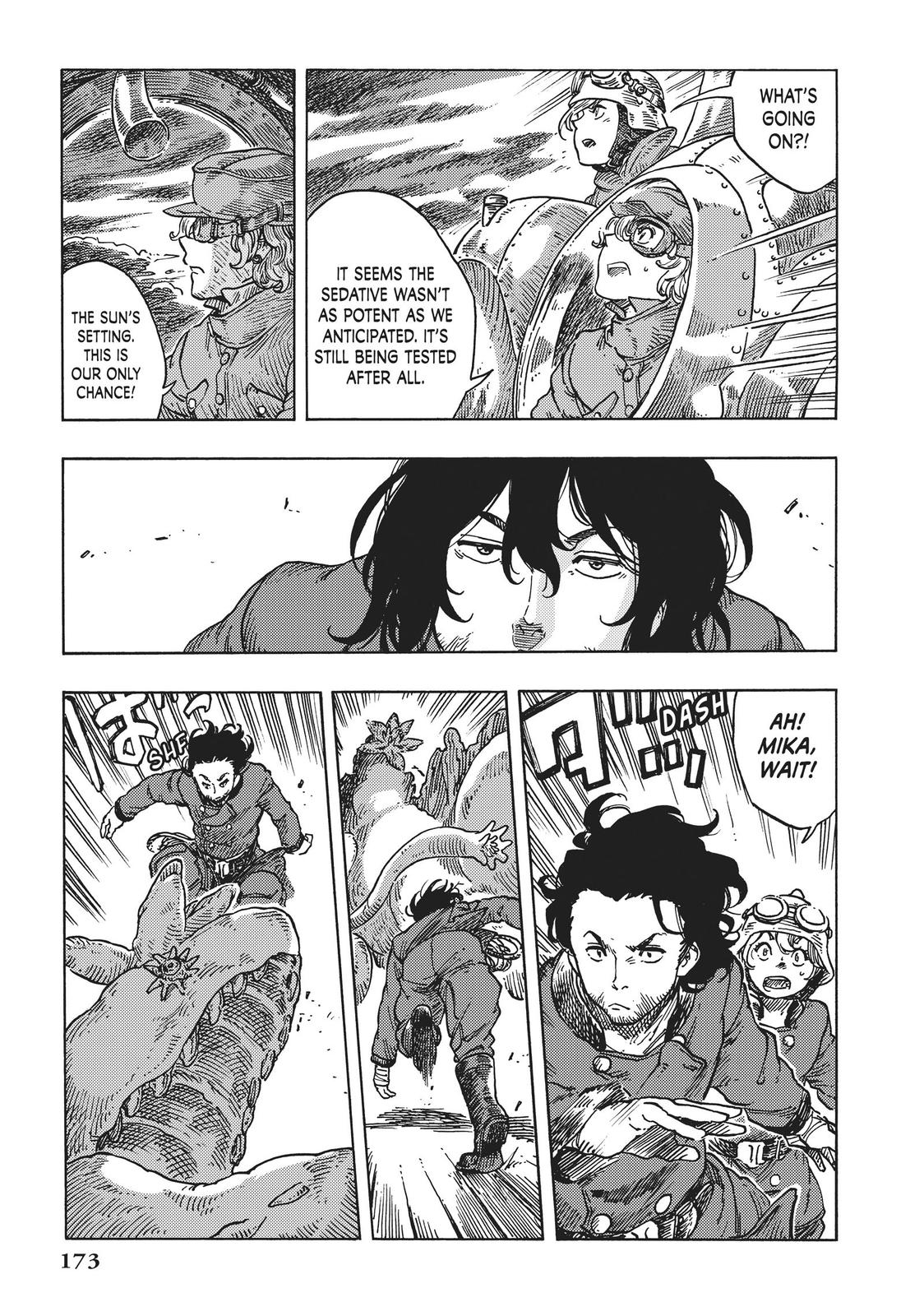 Kuutei Dragons Chap 50 - Next Chap 51