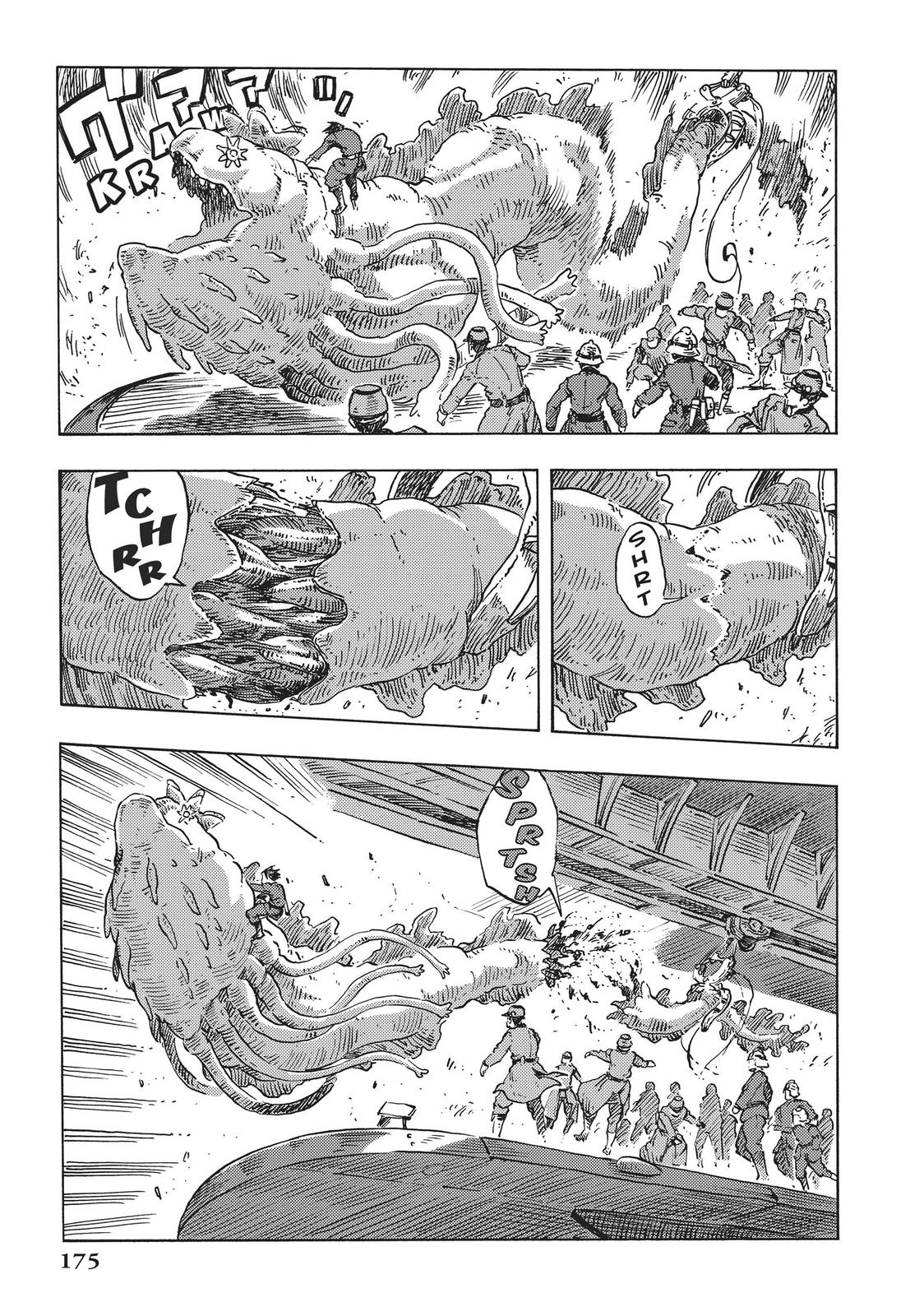 Kuutei Dragons Chap 50 - Next Chap 51