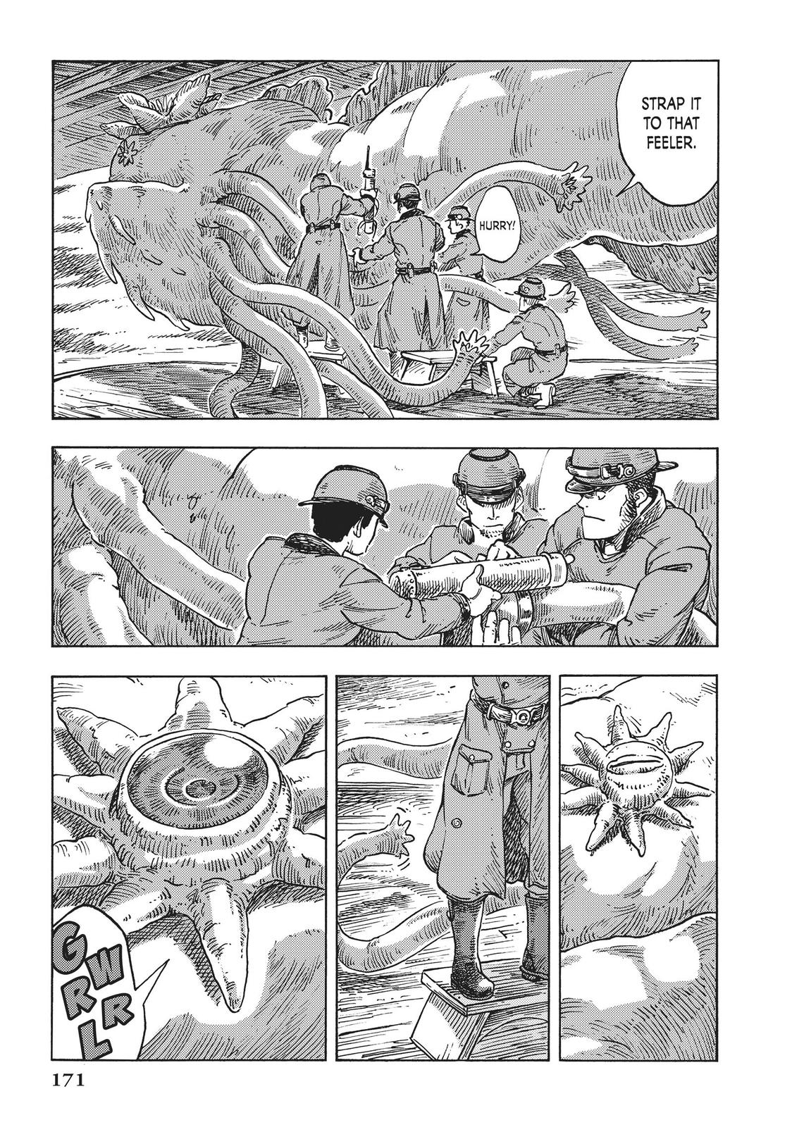 Kuutei Dragons Chap 50 - Next Chap 51