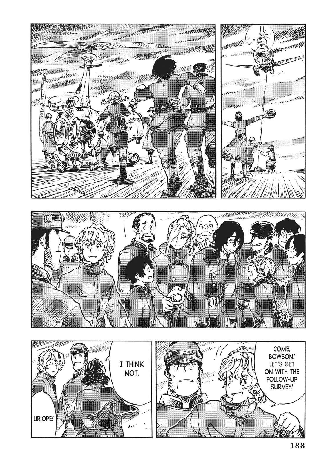 Kuutei Dragons Chap 50 - Next Chap 51