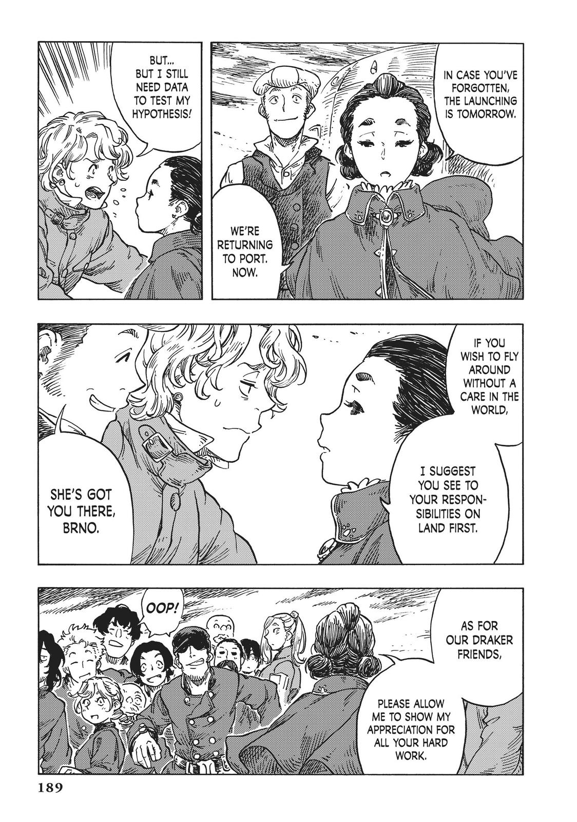 Kuutei Dragons Chap 50 - Next Chap 51
