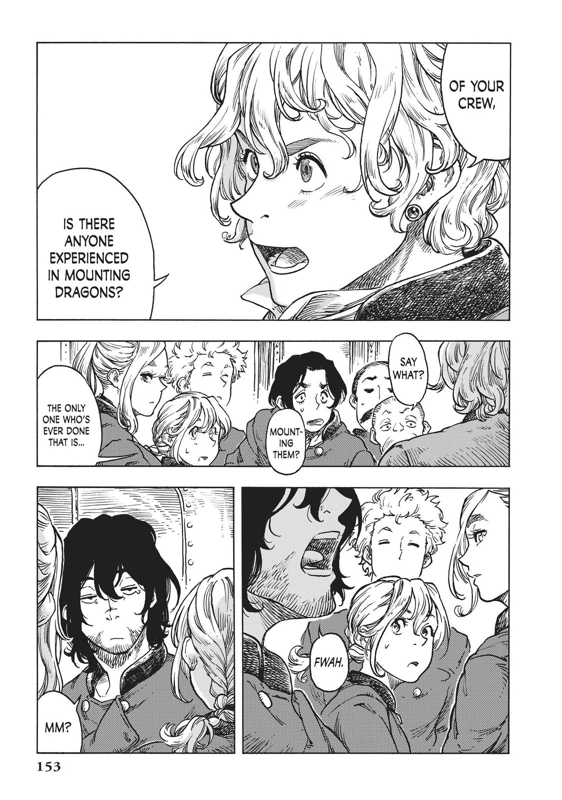 Kuutei Dragons Chap 50 - Next Chap 51