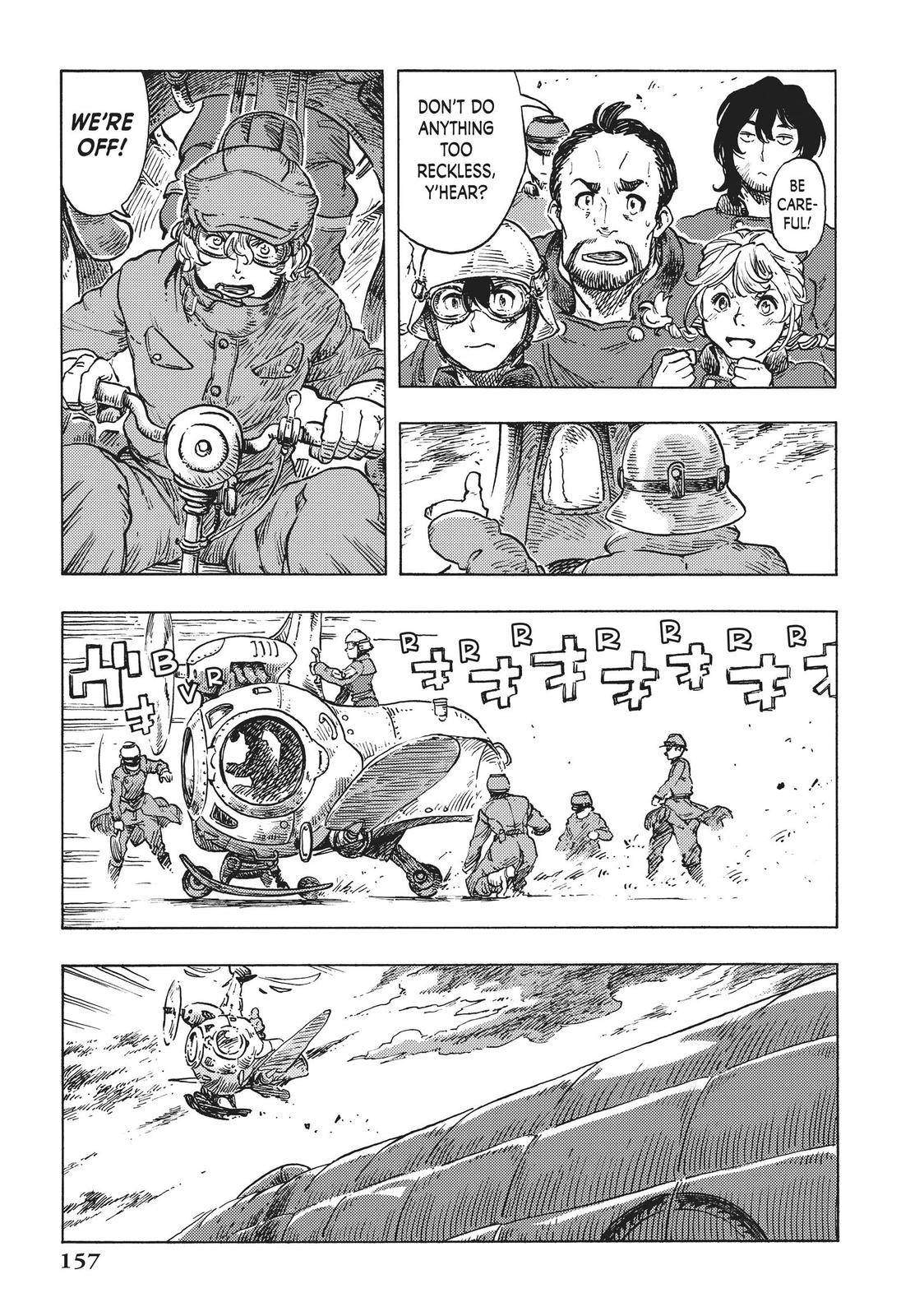 Kuutei Dragons Chap 50 - Next Chap 51