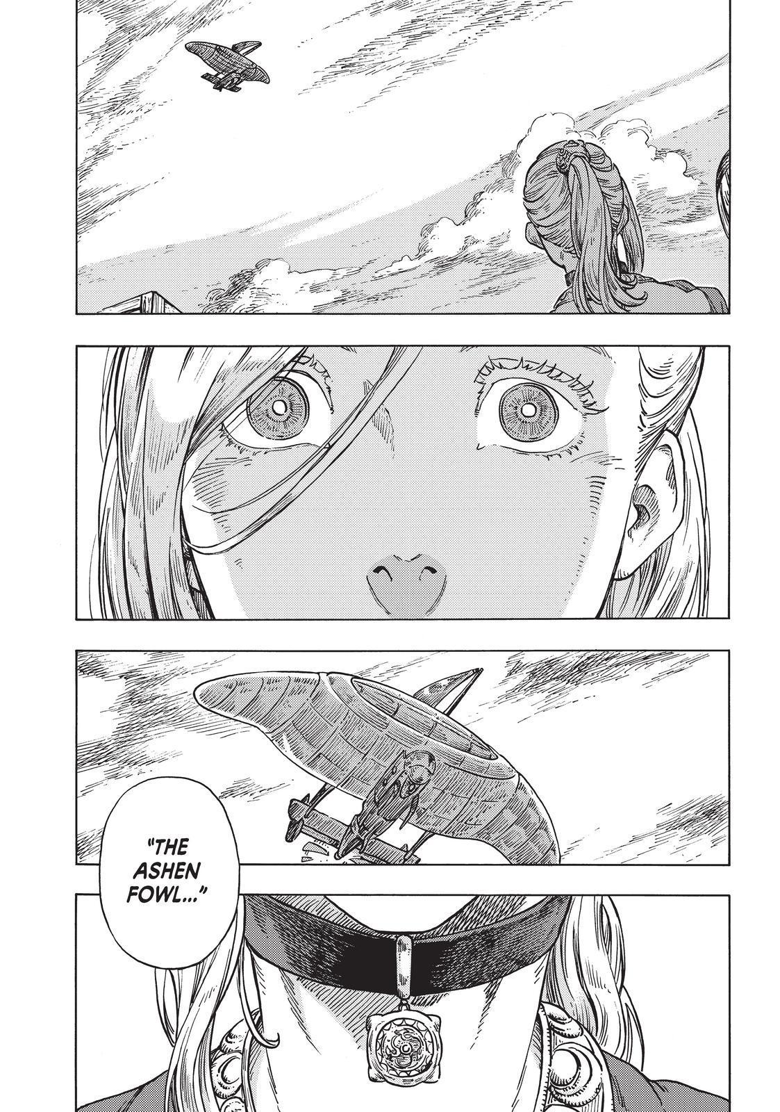Kuutei Dragons Chap 51 - Next Chap 52